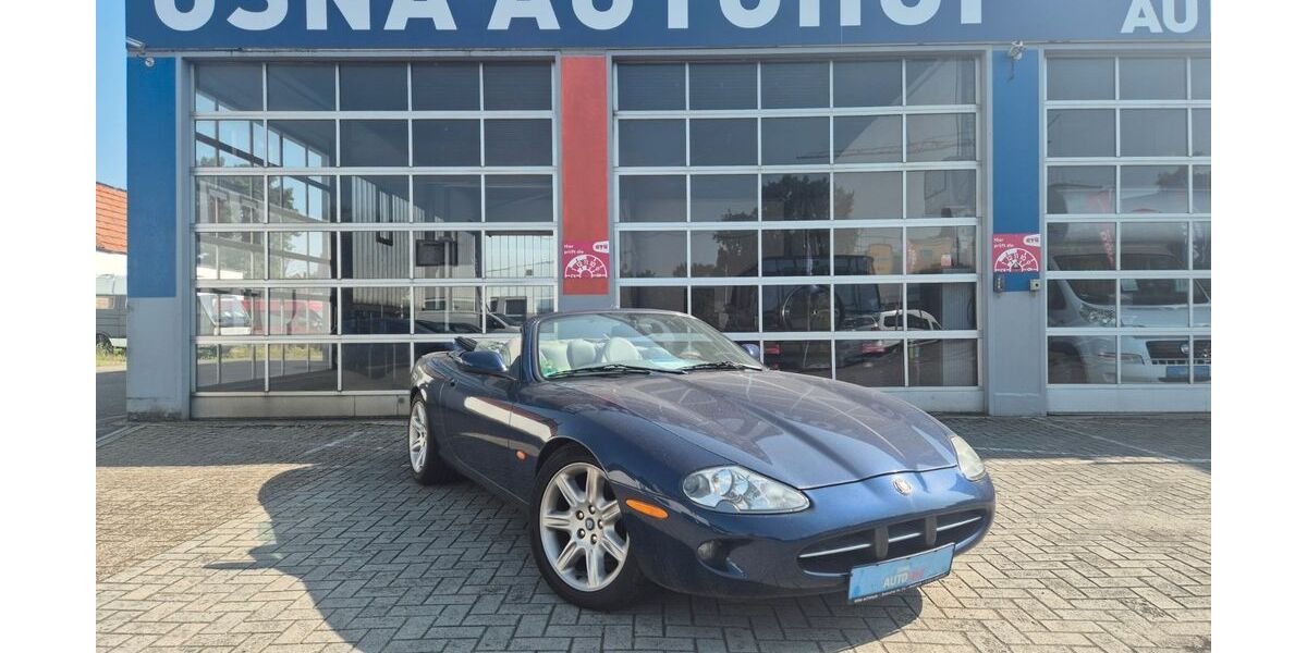 Jaguar XK8 239.000 km 7.999 &euro; Osnabrück 49090