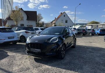 Ford Puma 56.000 km 17.990 &euro; Versmold 33775