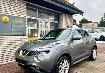 Nissan Juke 115.000 km 10.450 &euro; Osnabrück 49090