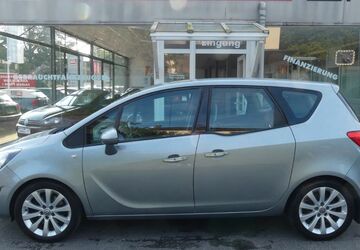 Opel Meriva 161.900 km 8.990 &euro; Osnabrück 49084