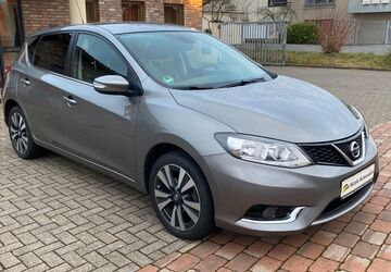 Nissan Pulsar 98.500 km 9.250 &euro; Versmold 33775