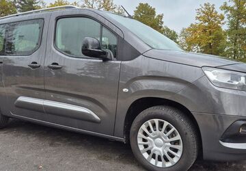 Toyota Proace City 52.850 km 17.800 &euro; Osnabrück 49088