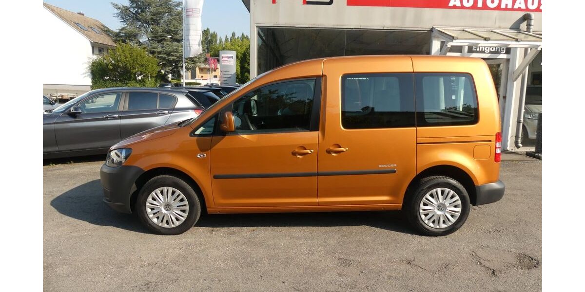 VW Caddy 155.800 km 12.990 &euro; Osnabrück 49084