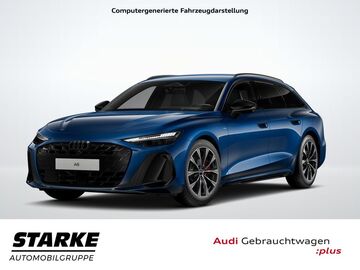 Gebrauchte Audi A6