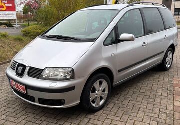 Seat Alhambra 279.000 km 2.990 &euro; Versmold 33775