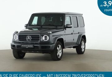Mercedes-Benz G 400 45.900 km 119.850 &euro; Osnabrück 49078