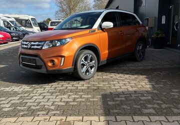 Suzuki Vitara 142.066 km 12.000 &euro; Bissendorf 49143