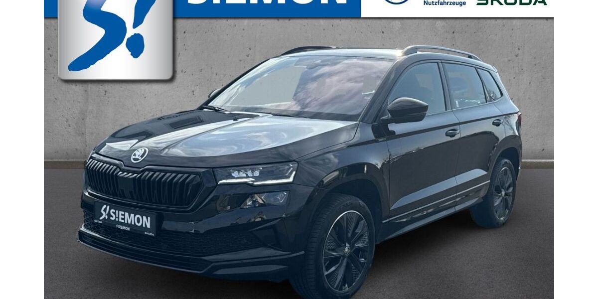 Skoda Karoq 9.782 km 31.930 &euro; Ibbenbüren 49479