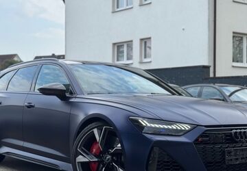 Audi RS6 49.980 km 83.980 &euro; Osnabrück 49090