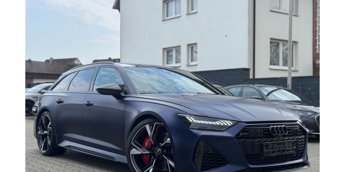 Audi RS6 49.980 km 83.980 &euro; Osnabrück 49090