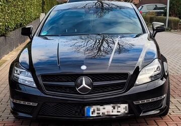 Mercedes-Benz CLS 350 256.000 km 12.500 &euro; damme 49401