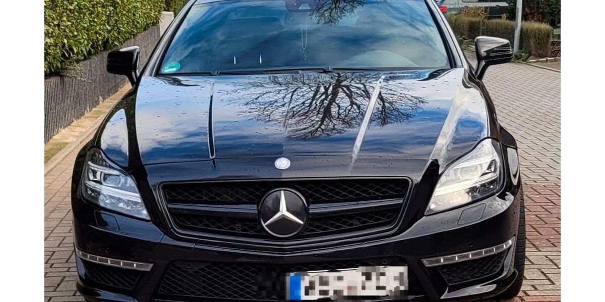 Mercedes-Benz CLS 350 256.000 km 12.500 &euro; damme 49401