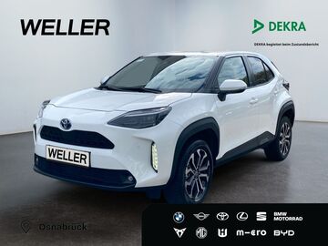 Gebrauchte Toyota Yaris Cross