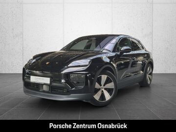 Gebrauchte Porsche Macan