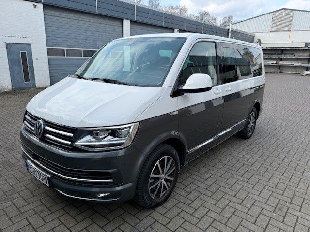 VW T6 Multivan 125.651 km 41.500 &euro; Georgsmarienhütte 49124