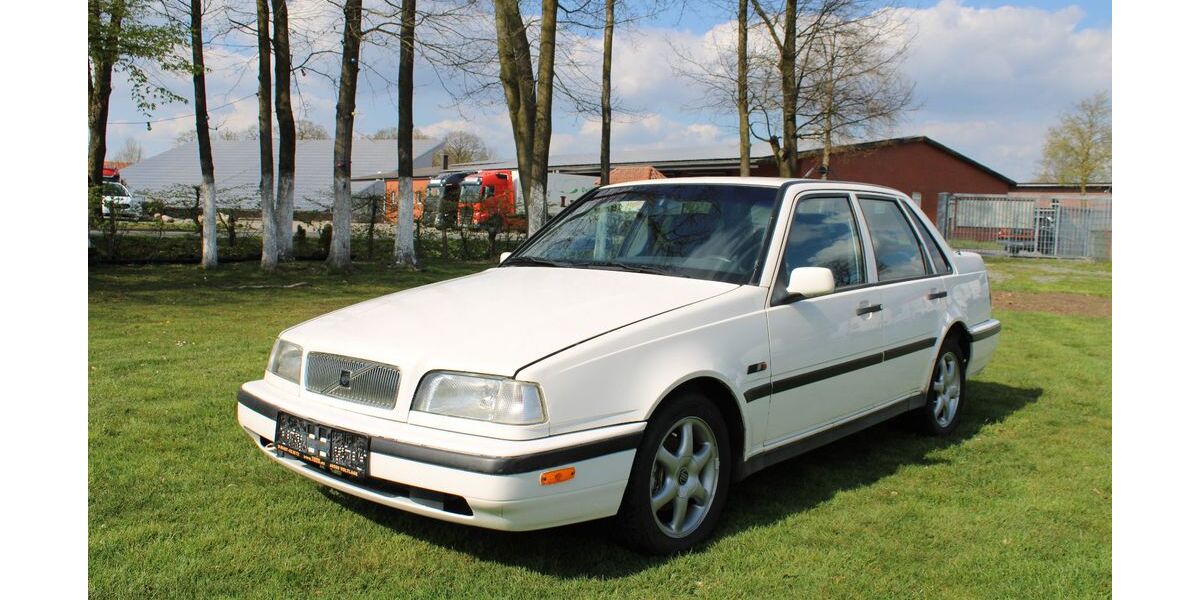 Volvo 460 142.000 km 2.200 &euro; Voltlage bei Osnabrück 49599