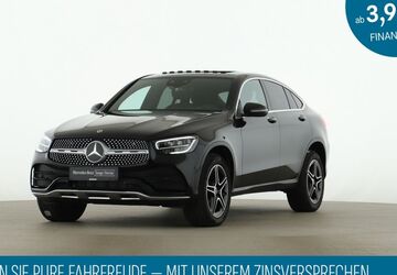 Mercedes-Benz GLC 300 47.700 km 50.880 &euro; Osnabrück 49078