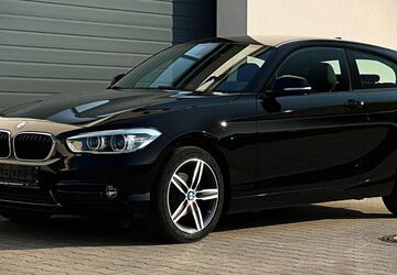 BMW 118 128.122 km 13.900 &euro; Bad Iburg 49186