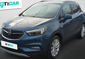 Opel Mokka 102.320 km 12.770 &euro; Georgsmarienhütte 49124