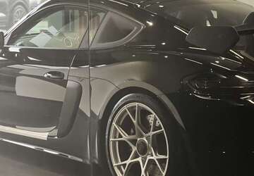 Porsche Cayman 4.700 km 149.500 &euro; Ibbenbüren 49477