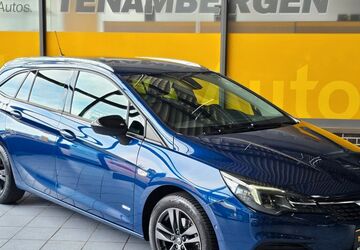 Opel Astra 82.500 km 16.750 &euro; Mettingen 49497