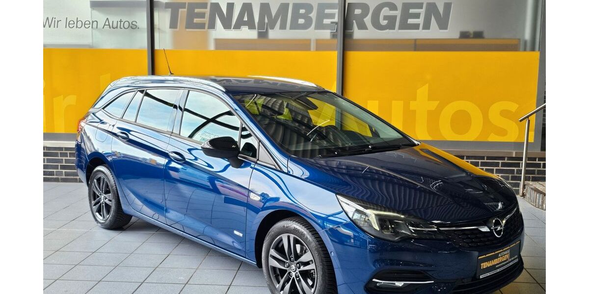 Opel Astra 82.500 km 16.750 &euro; Mettingen 49497