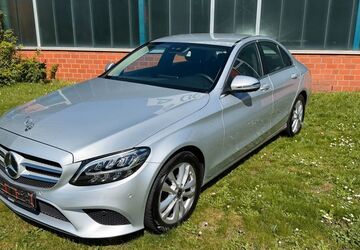 Mercedes-Benz C 180 60.270 km 22.700 &euro; Bad Essen 49152