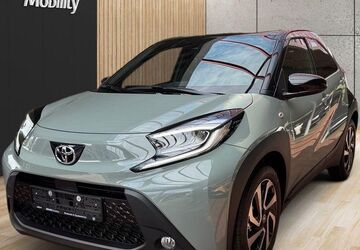 Toyota Aygo (X) 3.000 km 15.990 &euro; Bramsche 49565