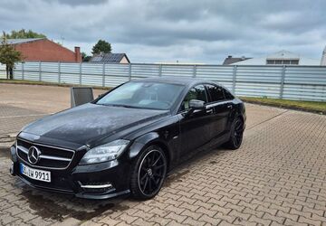 Mercedes-Benz CLS 350 280.000 km 15.100 &euro; Bissendorf 49143