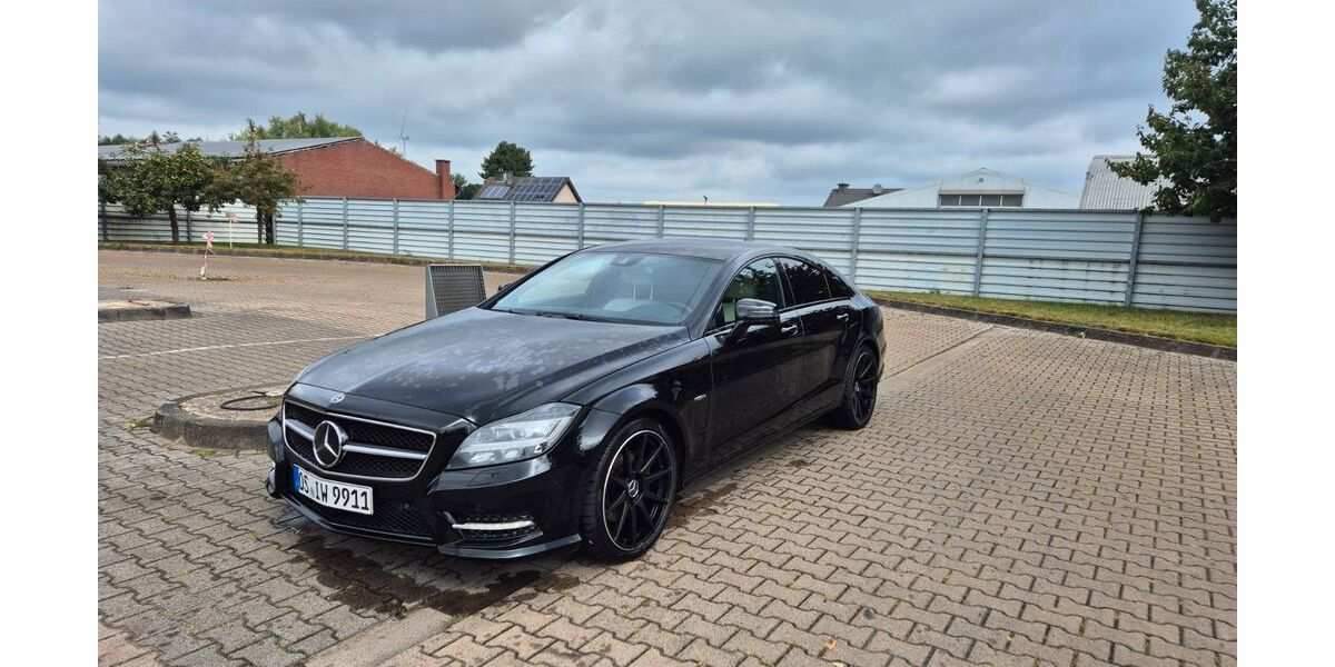 Mercedes-Benz CLS 350 280.000 km 15.100 &euro; Bissendorf 49143