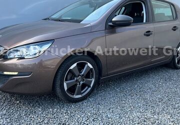Peugeot 308 87.800 km 7.999 &euro; Georgsmarienhütte 49124