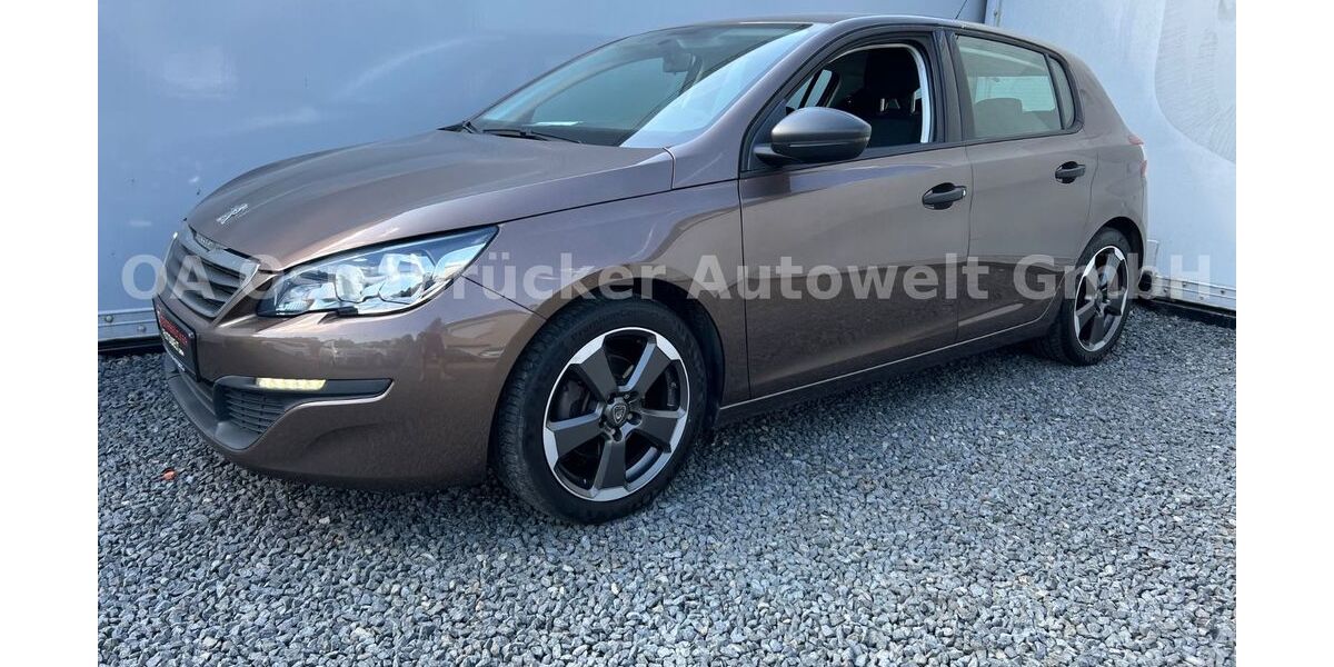 Peugeot 308 87.800 km 7.999 &euro; Georgsmarienhütte 49124