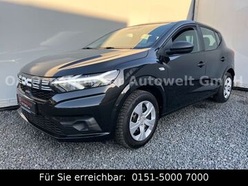 Gebrauchte Dacia Sandero