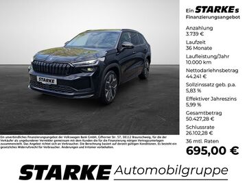 Gebrauchte Skoda Kodiaq