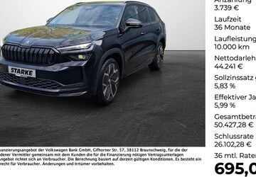 Skoda Kodiaq 6.000 km 47.980 &euro; Osnabrück 49084