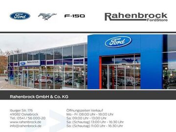 Gebrauchte Ford Tourneo Connect