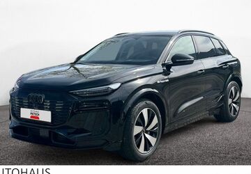 Audi Q6 e-tron 8.000 km 69.950 &euro; Melle 49324