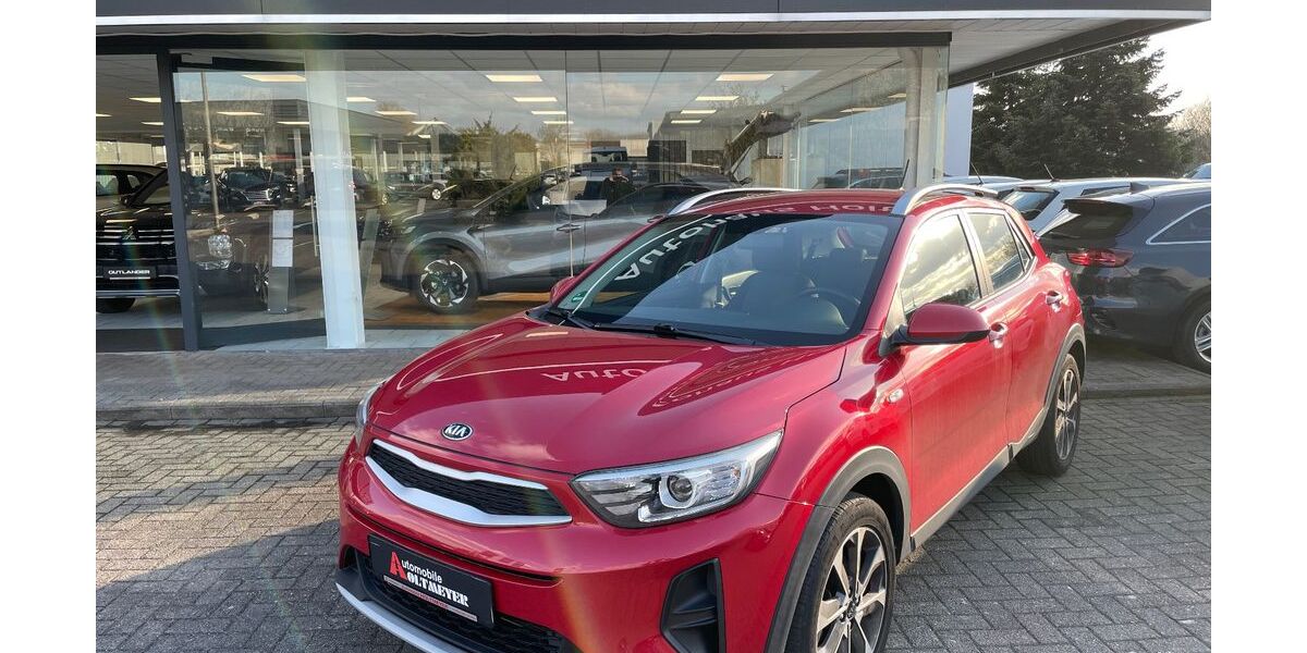 Kia Stonic 35.350 km 13.450 &euro; Melle 49324