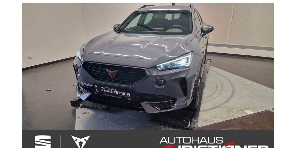 Cupra Formentor 31.570 km 38.989 &euro; Ladbergen 49549