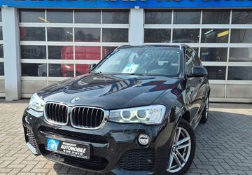 BMW X3 M 130.380 km 18.999 &euro; Osnabrück 49090