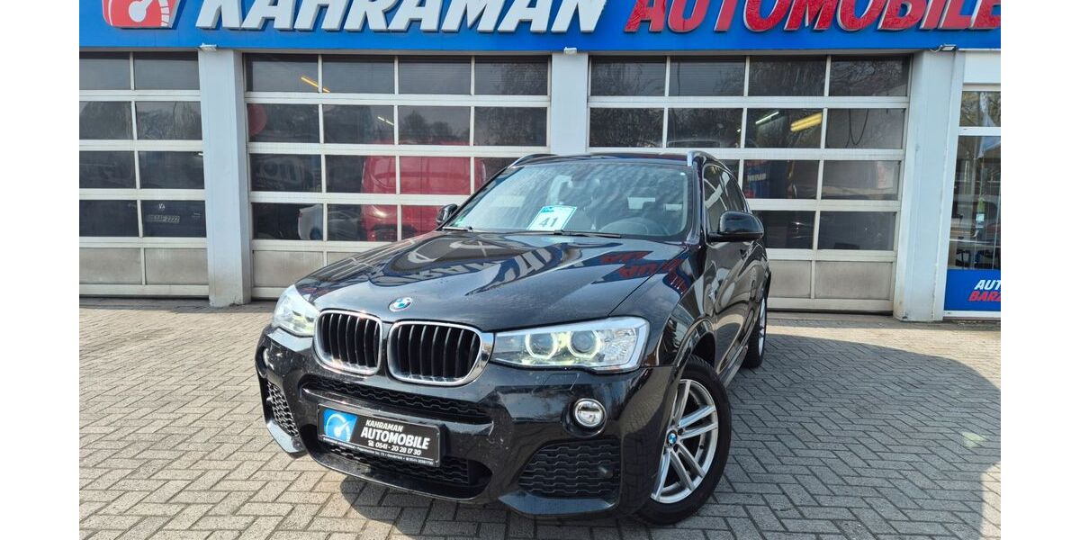 BMW X3 M 130.380 km 18.999 &euro; Osnabrück 49090