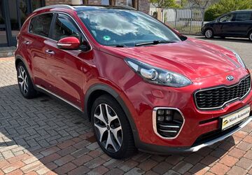 Kia Sportage 144.000 km 15.749 &euro; Versmold 33775