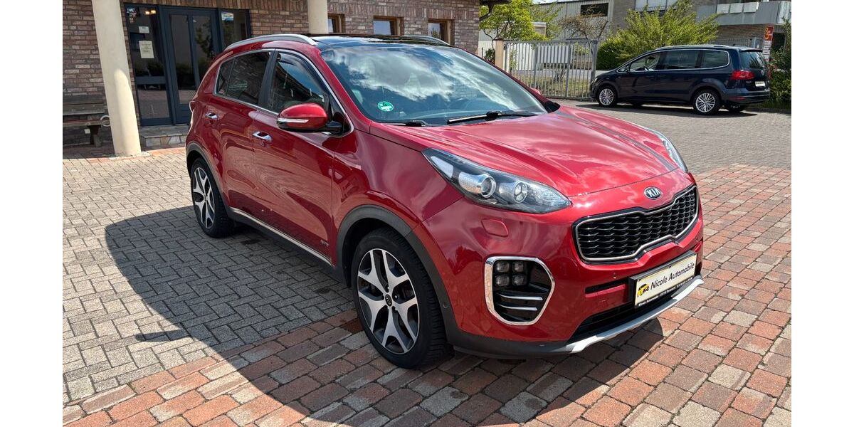 Kia Sportage 144.000 km 15.749 &euro; Versmold 33775