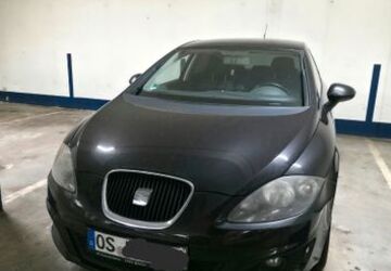 Seat Leon 187.000 km 4.500 &euro; Wallenhorst 49134