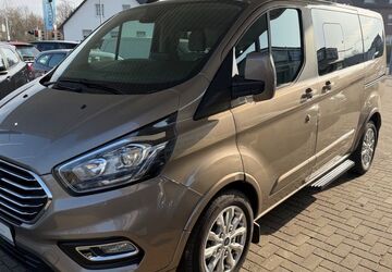 Ford Tourneo Custom 126.000 km 26.990 &euro; Osnabrück 49088