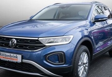 VW T-Roc 7.348 km 27.990 &euro; Bramsche - Engter 49565