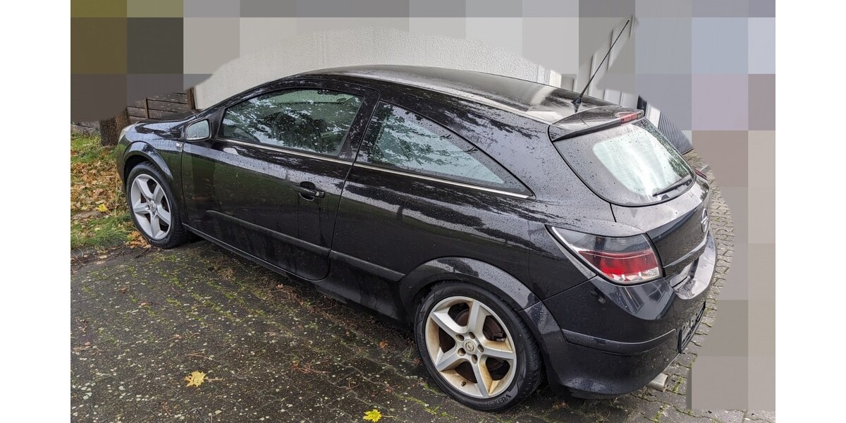 Opel Astra H GTC 313.000 km 1.020 &euro; Georgsmarienhütte 49124