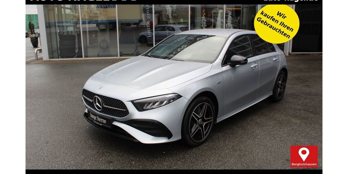 Mercedes-Benz A 250 9.918 km 33.990 &euro; Borgholzhausen 33829