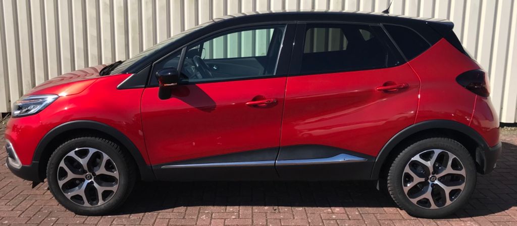 Renault Captur 34.336 km 14.990 &euro; Wallenhorst 49134