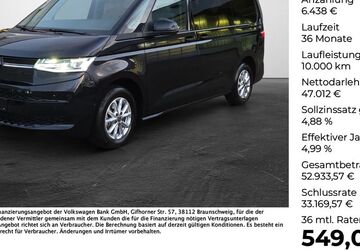 VW T7 Multivan 15.911 km 53.450 &euro; Ibbenbüren 49477